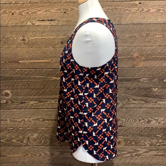 Collection Concepts | Racerback work top - Picture 3 of 4